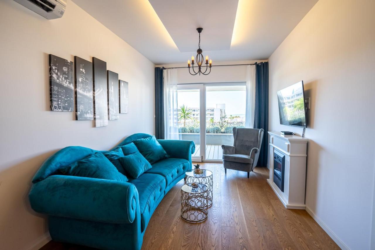 Morska Vila 6 Luxury Apartment Znjan Split Exteriör bild