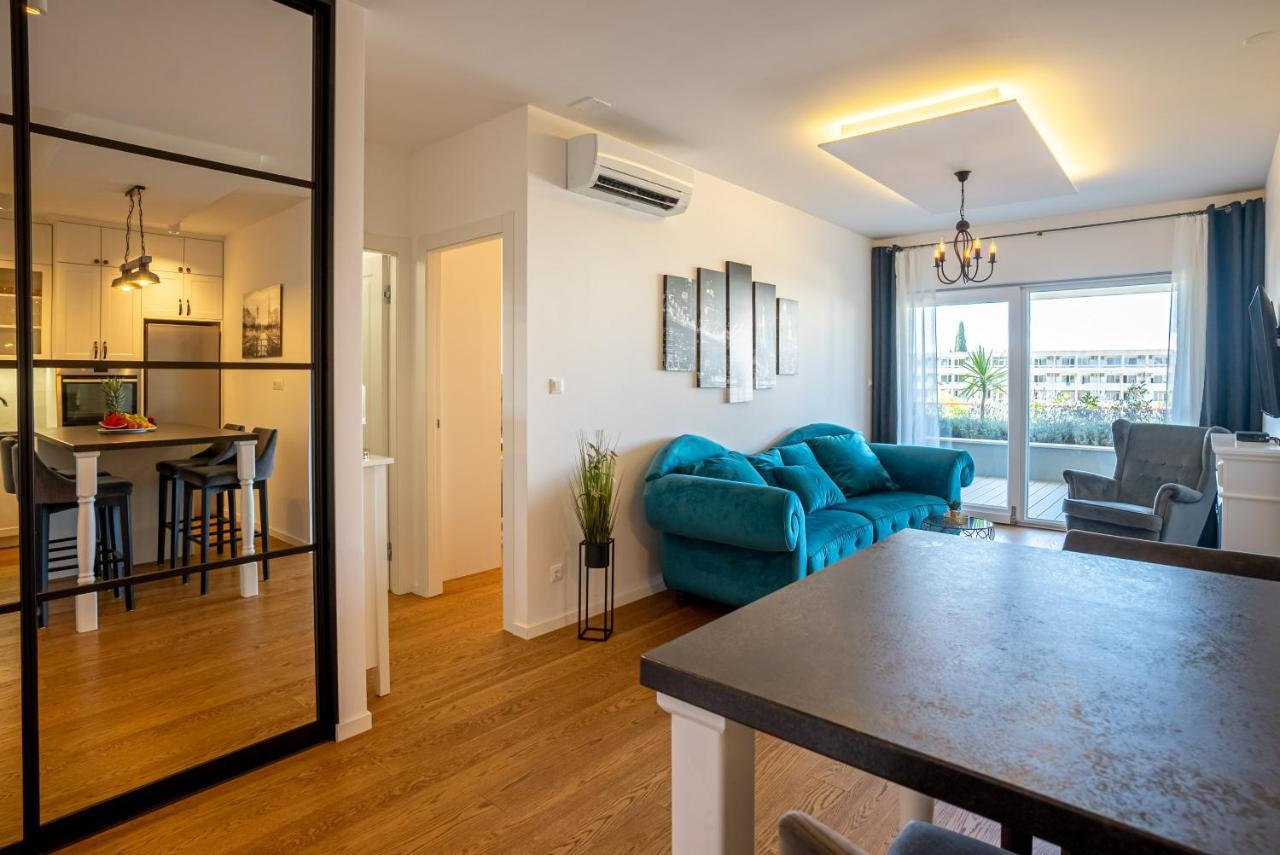 Morska Vila 6 Luxury Apartment Znjan Split Exteriör bild